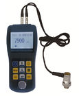China Linear correction Alarm function Auto power off Ultrasonic Thickness Gauge company