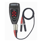 China Magnetic induction eddy current  Ferrous / Non - Ferrous digital Coating Thickness Gauge company