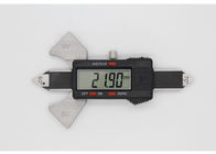 China Stainless Steel Easy to Read Digital Welding Inspection Gauges with Data Output Interface company