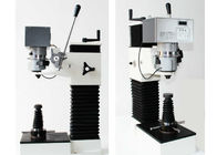 China Rapid Tes Rockwell Hardness Tester 420mm Indenter Stroke For Very Soft Materials company
