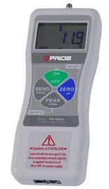 China FS series Digital Force Gauge Digital push pull gauge With Real Time / Peak Force Modes factory