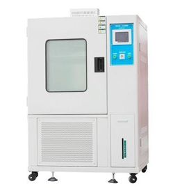 China LCD Touch Screen Environmental Test Chamber With Programmable Highand Low Temperature factory