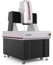 China Laser Automated Measuring Equipment , Auto Light Non - Contact 3d Measurement System Vision Measuring Machine factory