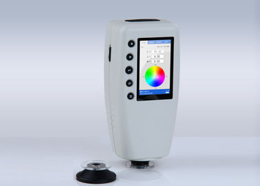 China Color meter CM-18P applicable in textile, printing and dyeing, clothing, footwear,leather, chemicals, plastics factory