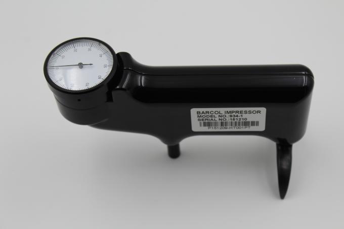 Portable Shore Durometer Hardness Tester For Testing Homogeneous Materials