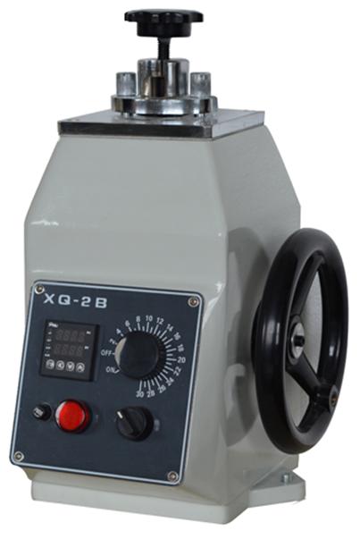 110V / 60Hz Metallographic Equipment For Thermohardening Plastic Pressing