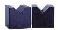 Granite V Blocks For Coaxality Cylindricity , Precision V Blocks Granite Customized Dimension