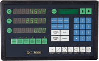 DC-3000 Digital Readout For Linear Scales / Video Measuring System