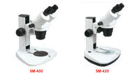 China SM-400/410/420/430 Zoom Stereo Microscope company