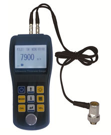 Linear correction Alarm function Auto power off Ultrasonic Thickness Gauge