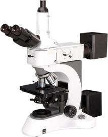 China XJP-400/410 Bright Field Metallurgical Microscope Infinite Optical System ND25 Filter factory