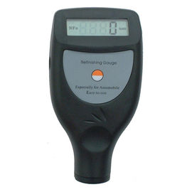 China Low Battery Indicator 0-1250um/0-50mil Coating Thickness Gauge factory