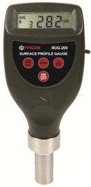 China 280g 5μM Accuracy Digital Surface Profile Gauge RUG - 200 With Data Output factory
