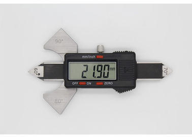 Stainless Steel Easy to Read Digital Welding Inspection Gauges with Data Output Interface