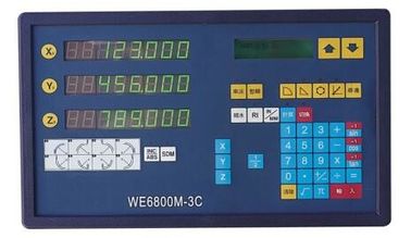 China Multi - Functional Digital Readout WE6800 295 Mm * 185mm * 45mm factory