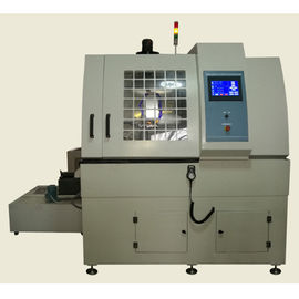 China 5.5 KW VFD Motor Abrasive Cutting Machine For Colleges / Laboratories factory