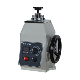 China 110V / 60Hz Metallographic Equipment For Thermohardening Plastic Pressing factory