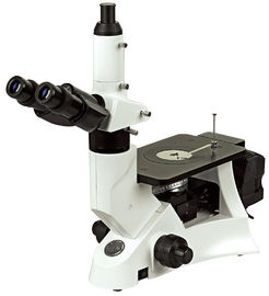 China Inverted Metallurgical Microscope XJP-420 factory