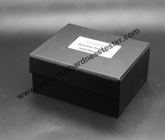 Hardness test block for durometer shore A shore D  durometer test block Kit Shore A Hardness Block